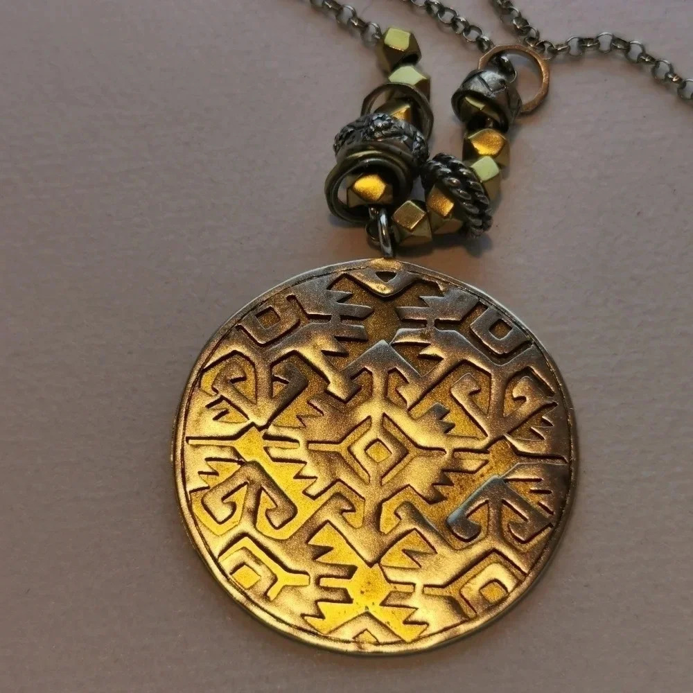 Silpada sterling  necklace